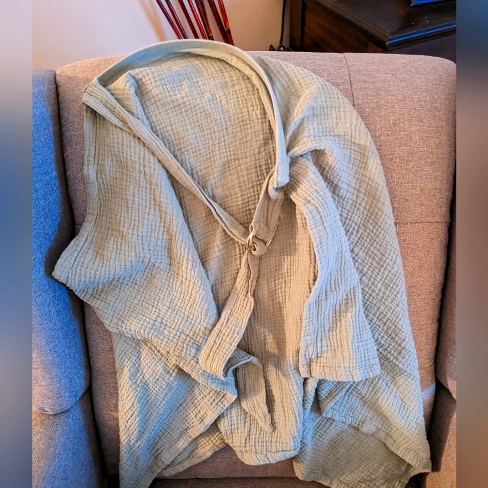 Nursing cover